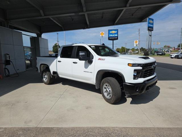 new 2026 Chevrolet Silverado 2500 car, priced at $54,295