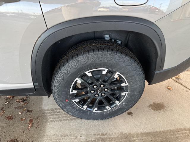 new 2026 Chevrolet Traverse car, priced at $51,871