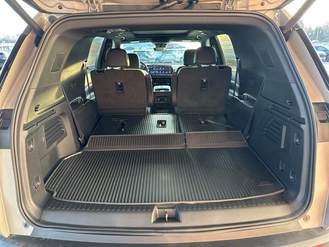 new 2026 Chevrolet Traverse car, priced at $51,871
