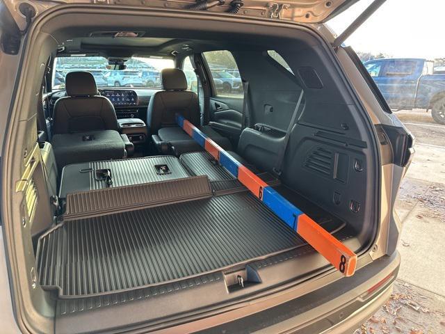 new 2026 Chevrolet Traverse car, priced at $51,871