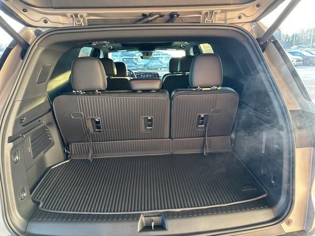 new 2026 Chevrolet Traverse car, priced at $51,871
