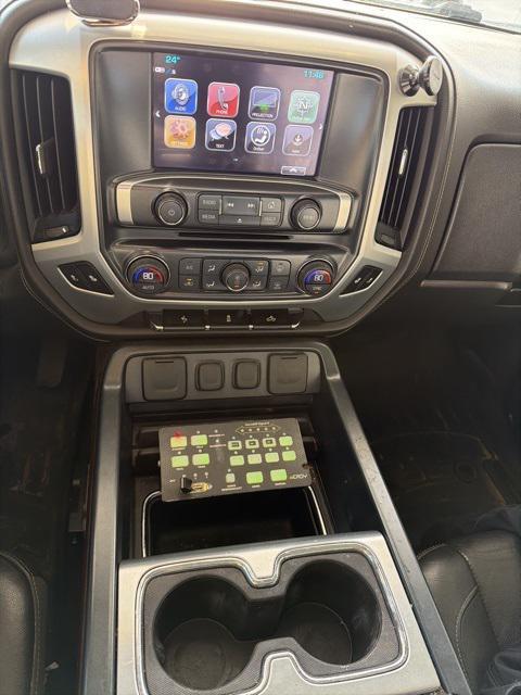 used 2017 GMC Sierra 1500 car, priced at $20,000