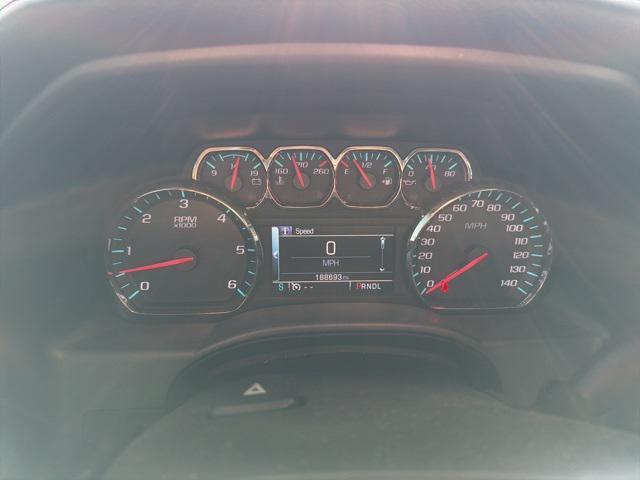 used 2017 GMC Sierra 1500 car, priced at $20,000