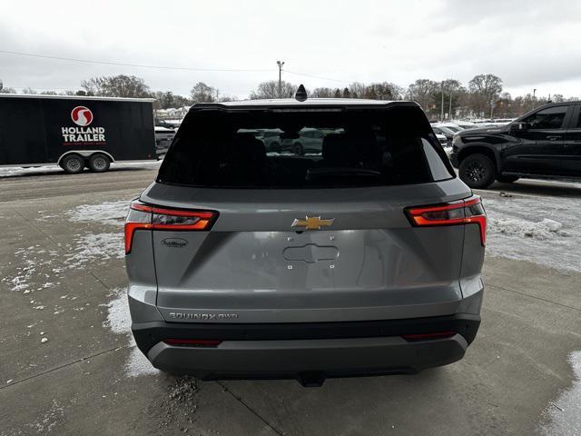 new 2026 Chevrolet Equinox car, priced at $31,860