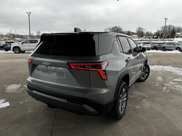 new 2026 Chevrolet Equinox car, priced at $31,860