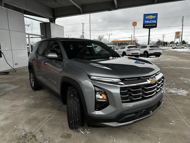 new 2026 Chevrolet Equinox car, priced at $31,860