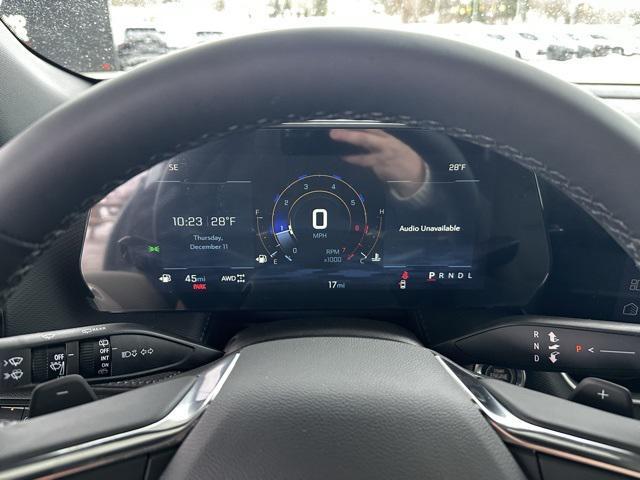 new 2026 Chevrolet Equinox car, priced at $31,860