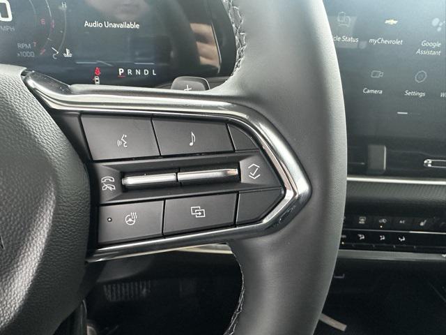 new 2026 Chevrolet Equinox car, priced at $31,860