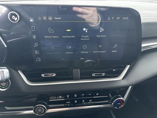 new 2026 Chevrolet Equinox car, priced at $31,860