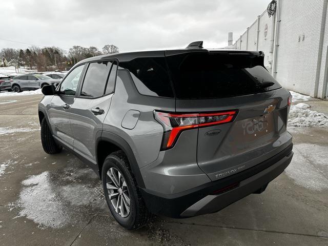 new 2026 Chevrolet Equinox car, priced at $31,860
