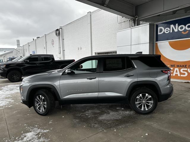 new 2026 Chevrolet Equinox car, priced at $31,860