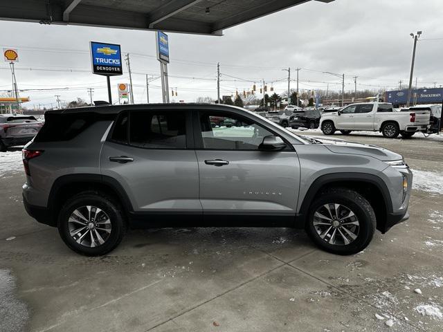 new 2026 Chevrolet Equinox car, priced at $31,860