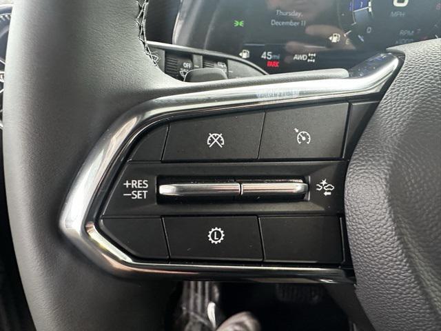 new 2026 Chevrolet Equinox car, priced at $31,860