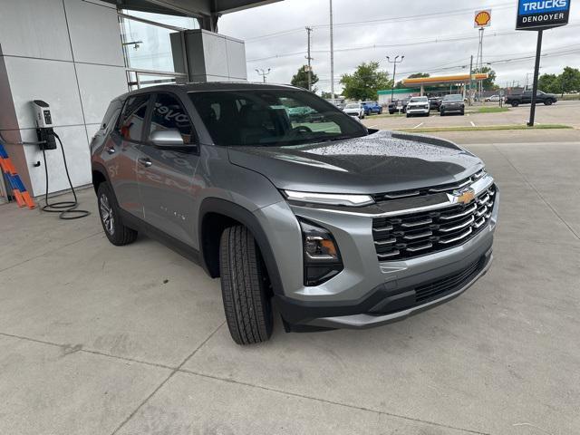 new 2026 Chevrolet Equinox car, priced at $30,845