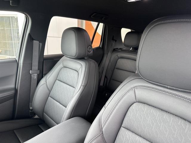 new 2026 Chevrolet Equinox car, priced at $30,845