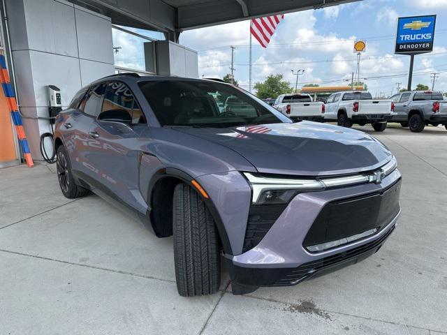 new 2025 Chevrolet Blazer EV car, priced at $54,869