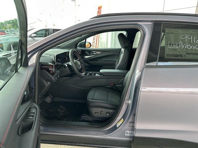 new 2025 Chevrolet Blazer EV car, priced at $54,869