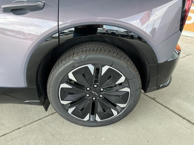 new 2025 Chevrolet Blazer EV car, priced at $54,869