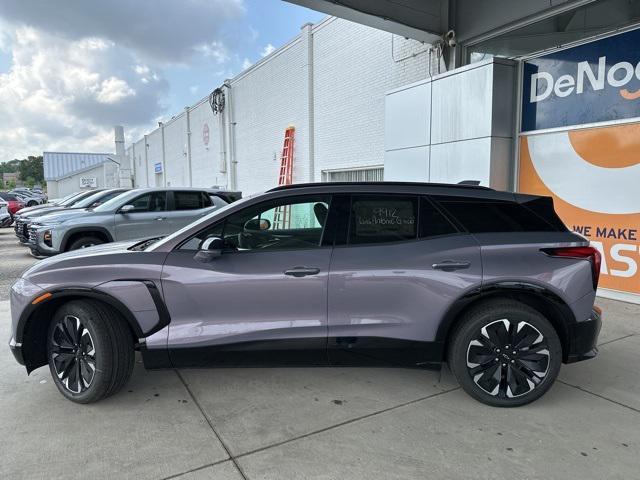 new 2025 Chevrolet Blazer EV car, priced at $54,869