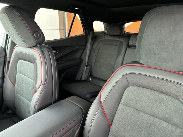 new 2025 Chevrolet Blazer EV car, priced at $54,869