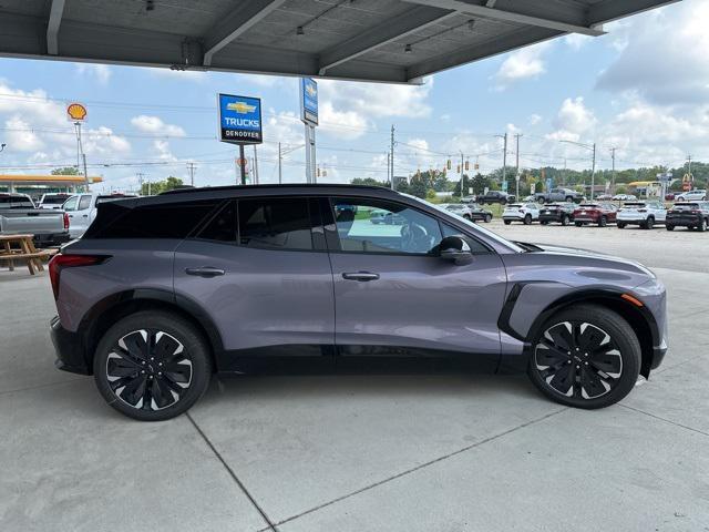 new 2025 Chevrolet Blazer EV car, priced at $54,869