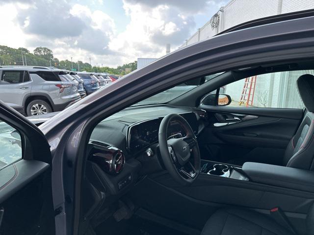 new 2025 Chevrolet Blazer EV car, priced at $54,869