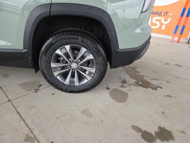 new 2026 Chevrolet Equinox car, priced at $31,897