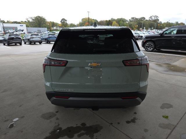 new 2026 Chevrolet Equinox car, priced at $31,897