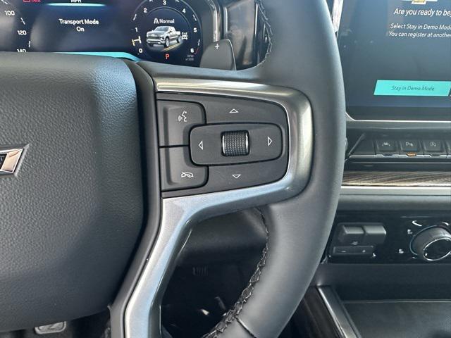 new 2026 Chevrolet Silverado 1500 car, priced at $61,367