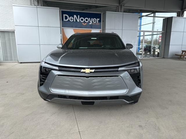 new 2025 Chevrolet Blazer EV car, priced at $49,160
