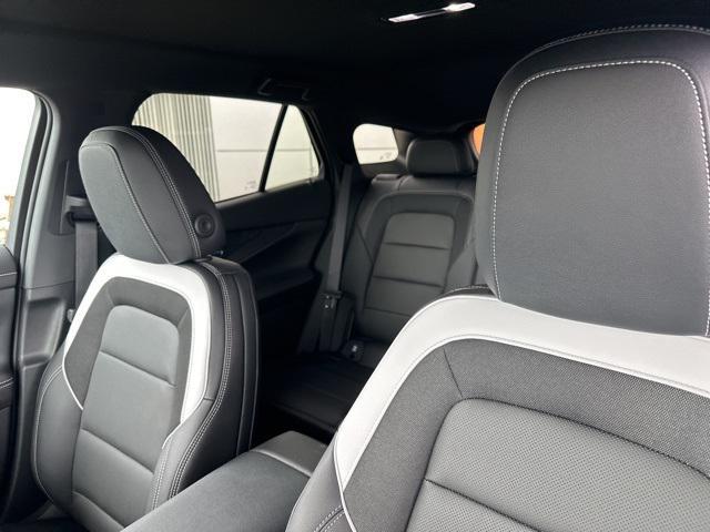 new 2025 Chevrolet Blazer EV car, priced at $49,160