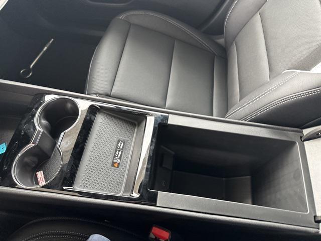 new 2025 Chevrolet Blazer EV car, priced at $49,160