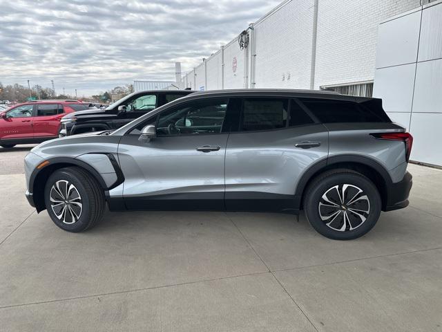 new 2025 Chevrolet Blazer EV car, priced at $49,160