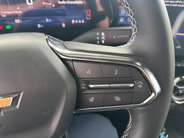 new 2025 Chevrolet Blazer EV car, priced at $49,160