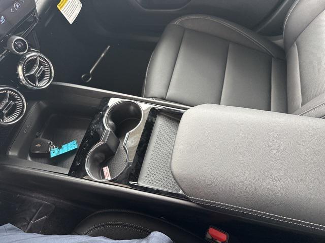 new 2025 Chevrolet Blazer EV car, priced at $49,160