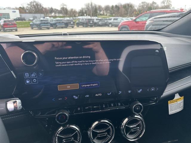 new 2025 Chevrolet Blazer EV car, priced at $49,160