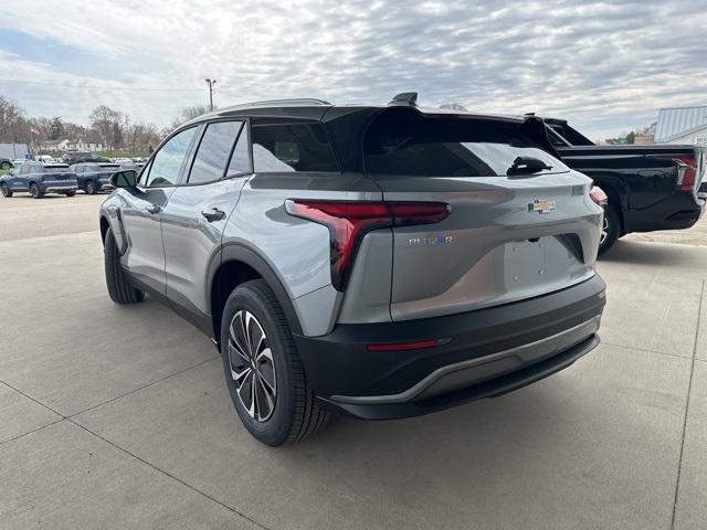 new 2025 Chevrolet Blazer EV car, priced at $49,160
