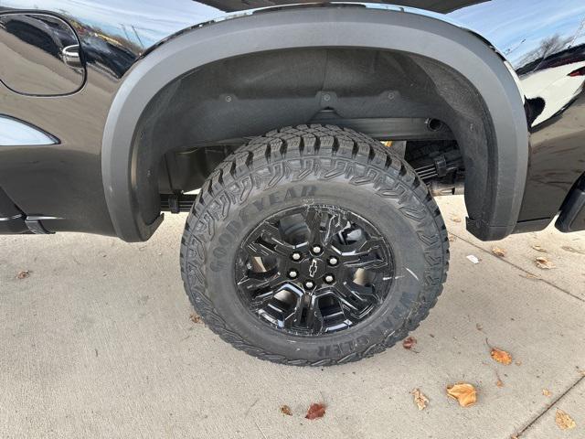 new 2026 Chevrolet Silverado 1500 car, priced at $71,293