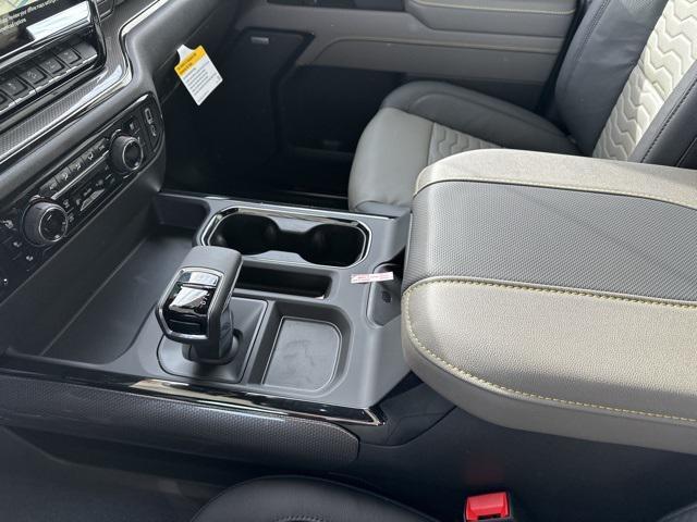 new 2026 Chevrolet Silverado 1500 car, priced at $71,293