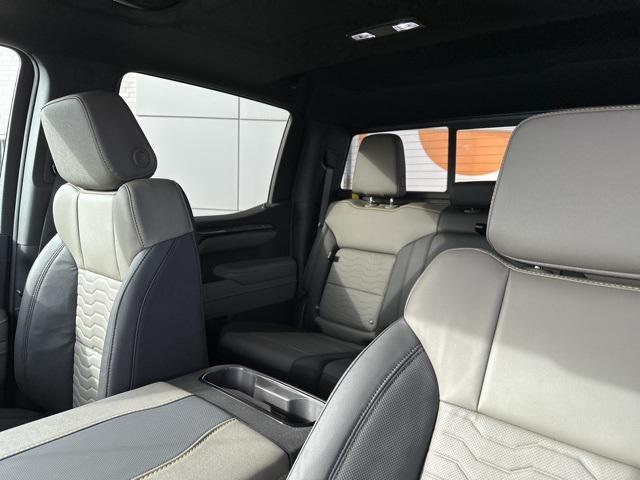 new 2026 Chevrolet Silverado 1500 car, priced at $71,293