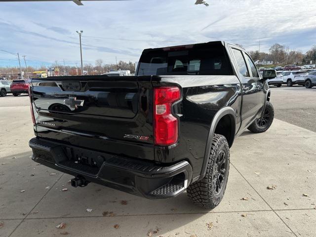 new 2026 Chevrolet Silverado 1500 car, priced at $71,293