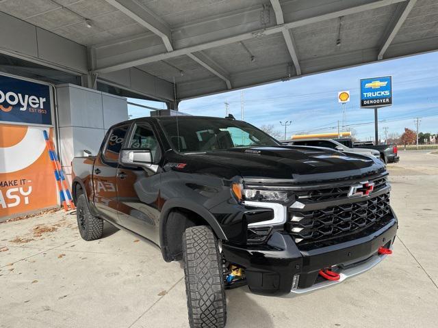 new 2026 Chevrolet Silverado 1500 car, priced at $71,293