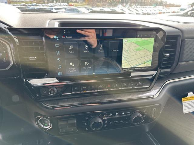 new 2026 Chevrolet Silverado 1500 car, priced at $71,293