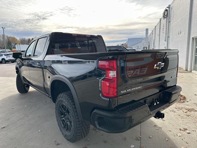 new 2026 Chevrolet Silverado 1500 car, priced at $71,293