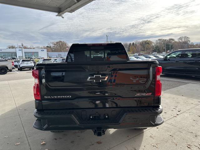 new 2026 Chevrolet Silverado 1500 car, priced at $71,293