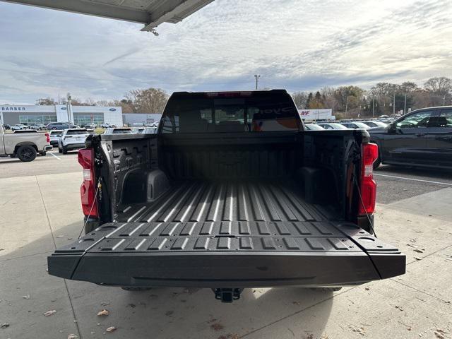 new 2026 Chevrolet Silverado 1500 car, priced at $71,293