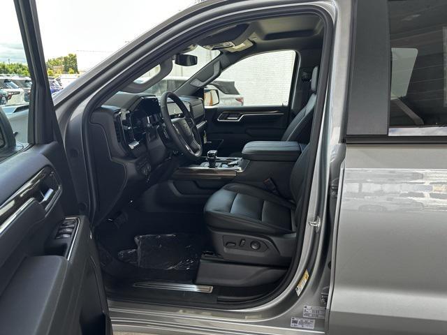new 2026 Chevrolet Silverado 1500 car, priced at $61,731