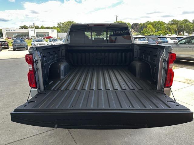 new 2026 Chevrolet Silverado 1500 car, priced at $61,731