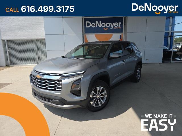 new 2026 Chevrolet Equinox car, priced at $30,887