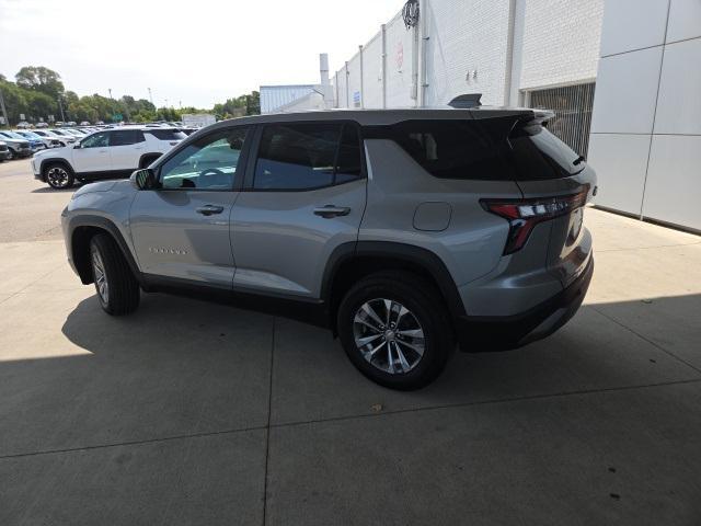 new 2026 Chevrolet Equinox car, priced at $30,887